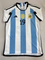 Camiseta AFA 3⭐ QATAR 2022 TITULAR - Imagen 6