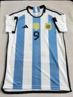 Camiseta AFA 3⭐ QATAR 2022 TITULAR - Imagen 13