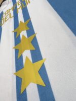 Camiseta AFA 3⭐ 22/23 "CAMPEON" NIÑOS - Imagen 2