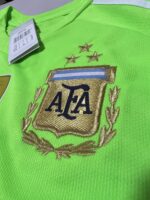 Camiseta AFA 3⭐ DIBU MARTINEZ VERDE - Imagen 3