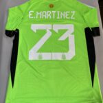 Camiseta AFA 3⭐ DIBU MARTINEZ VERDE