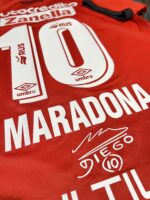 Camiseta Newell's Old Boys MARADONA - Imagen 4
