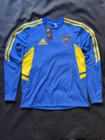 Buzo ENTRENAMIENTO Boca Juniors 2023
