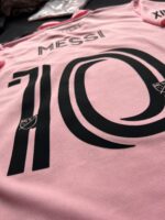 Camiseta INTER Miami MESSI **NIÑO** - Imagen 6