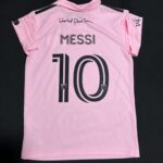 Camiseta INTER Miami MESSI **NIÑO**