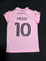 Camiseta INTER Miami MESSI **NIÑO**