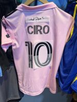 Camiseta INTER Miami MESSI **NIÑO** - Imagen 3