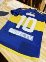 Camiseta Boca Juniors **NIÑOS** TITULAR 23/24 - Imagen 8