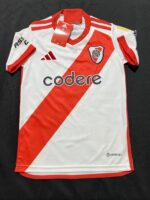 Camiseta River Plate TITULAR 23/24 **NIÑO**