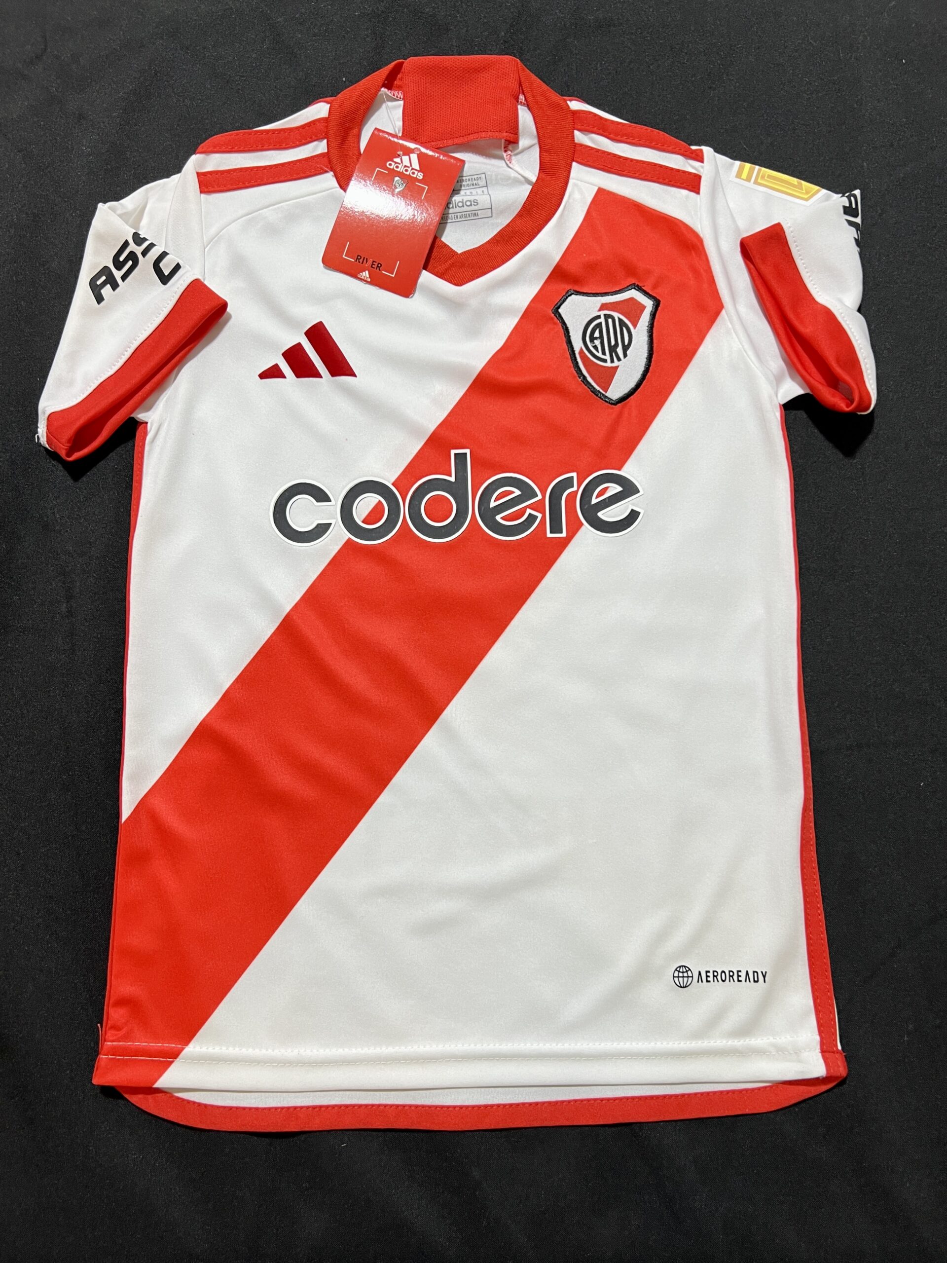 Camiseta river bebe adidas on sale