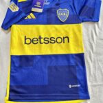 Camiseta Boca Juniors **NIÑOS** TITULAR 23/24