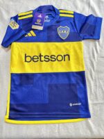 Camiseta Boca Juniors **NIÑOS** TITULAR 23/24