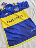 Camiseta Boca Juniors **NIÑOS** TITULAR 23/24 - Imagen 4