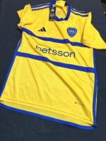 Camiseta Boca Juniors AMARILLA 23/24 **LIQUIDACION!! - Imagen 3