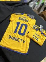 Camiseta Boca Juniors **NIÑOS** ALTERNATIVA 23/24 - Imagen 7