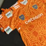 Camiseta Boca Juniors ARQUERO 23/24 **NIÑO**