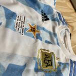 Camiseta AFA Campones De America 2021 Niño