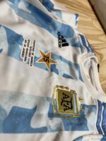Camiseta AFA Campones De America 2021 Niño