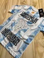 Camiseta AFA Campones De America 2021 Niño - Imagen 4