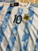 Camiseta AFA 2021 TITULAR