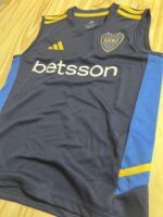 Musculosa Entrenamiento Boca Juniors 23/24 niño - Imagen 5