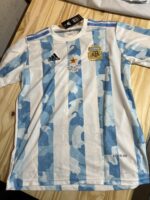 Camiseta AFA Campeones de America 2021 TITULAR - Imagen 2