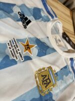 Camiseta AFA Campeones de America 2021 TITULAR