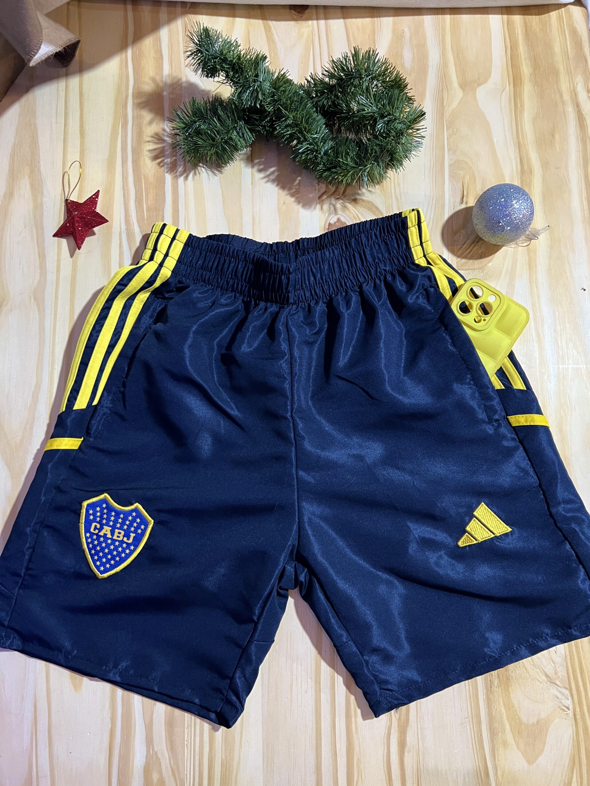 Short cheap entrenamiento boca