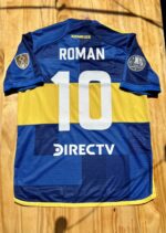 Camiseta Boca Juniors TITULAR 23/24 - Imagen 4