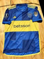 Camiseta Boca Juniors TITULAR 23/24 - Imagen 5