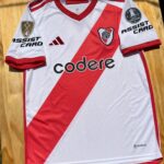 Camiseta River Plate TITULAR 23/24