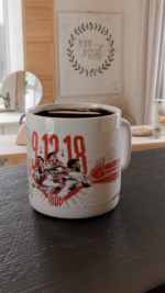 Taza de ceramica River 9-12-18 - Imagen 2