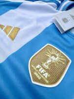Camiseta **NIÑOS** AFA ARGENTINA TITULAR 2024 - Imagen 5