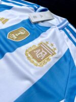 Camiseta **NIÑOS** AFA ARGENTINA TITULAR 2024 - Imagen 6