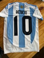 Camiseta **NIÑOS** AFA ARGENTINA TITULAR 2024 - Imagen 9