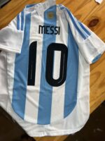 Camiseta **NIÑOS** AFA ARGENTINA TITULAR 2024 - Imagen 8