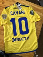 Camiseta Boca Juniors **NIÑOS** ALTERNATIVA 23/24 - Imagen 3
