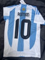 Camiseta AFA ARGENTINA *FINAL COPA AMERICA 2024* - Imagen 8