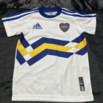 Camiseta Boca Juniors **NIÑOS** Alternativa 20/21