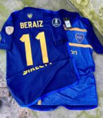 Camiseta Boca Juniors **NIÑOS** TERCERA 24/25 - Imagen 2