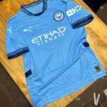 Camiseta MANCHESTER CITY Titular 2024/25