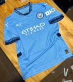 Camiseta MANCHESTER CITY Titular 2024/25