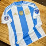 Camiseta AFA ARGENTINA TITULAR 2024