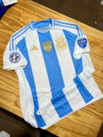Camiseta AFA ARGENTINA TITULAR 2024