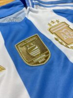 Camiseta **NIÑOS** AFA ARGENTINA TITULAR 2024 - Imagen 4