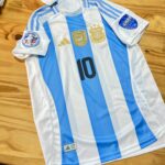 Camiseta **NIÑOS** AFA ARGENTINA TITULAR 2024
