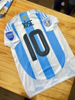 Camiseta **NIÑOS** AFA ARGENTINA TITULAR 2024 - Imagen 10