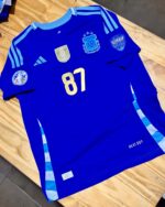 Camiseta **NIÑOS** AFA ARGENTINA ALTERNATIVA 2024