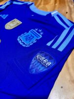 Camiseta **NIÑOS** AFA ARGENTINA ALTERNATIVA 2024 - Imagen 4