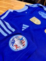 Camiseta **NIÑOS** AFA ARGENTINA ALTERNATIVA 2024 - Imagen 3